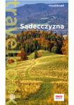 Okładka - Sądecczyzna. Travelbook