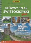 Okładka - Główny Szlak Świętokrzyski plus - szlakiem dwóch zamków