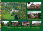 Okładka - Zentrum für Forstkultur in Gołuchów. Informationsbroschüre