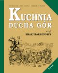 Okładka - Kuchnia Ducha Gór czyli smaki Karkonoszy