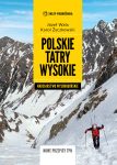 Okładka - Polskie Tatry Wysokie. Narciarstwo wysokogórskie