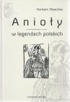 Okładka - Anioły w legendach polskich