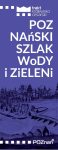 Okładka - Poznański Szlak Wody i Zieleni