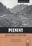 Okładka - Pieniny - przyroda i człowiek