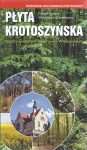 Okładka - Płyta Krotoszyńska. Między Gostyniem a Ostrowem Wielkopolskim - przewodnik krajoznawczo-przyrodniczy