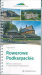 Okładka - Rowerowe Podkarpackie. Przewodnik