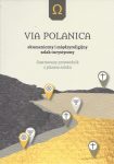 Okładka - Via Polanica - ekumeniczny i międzyreligijny szlak turystyczny