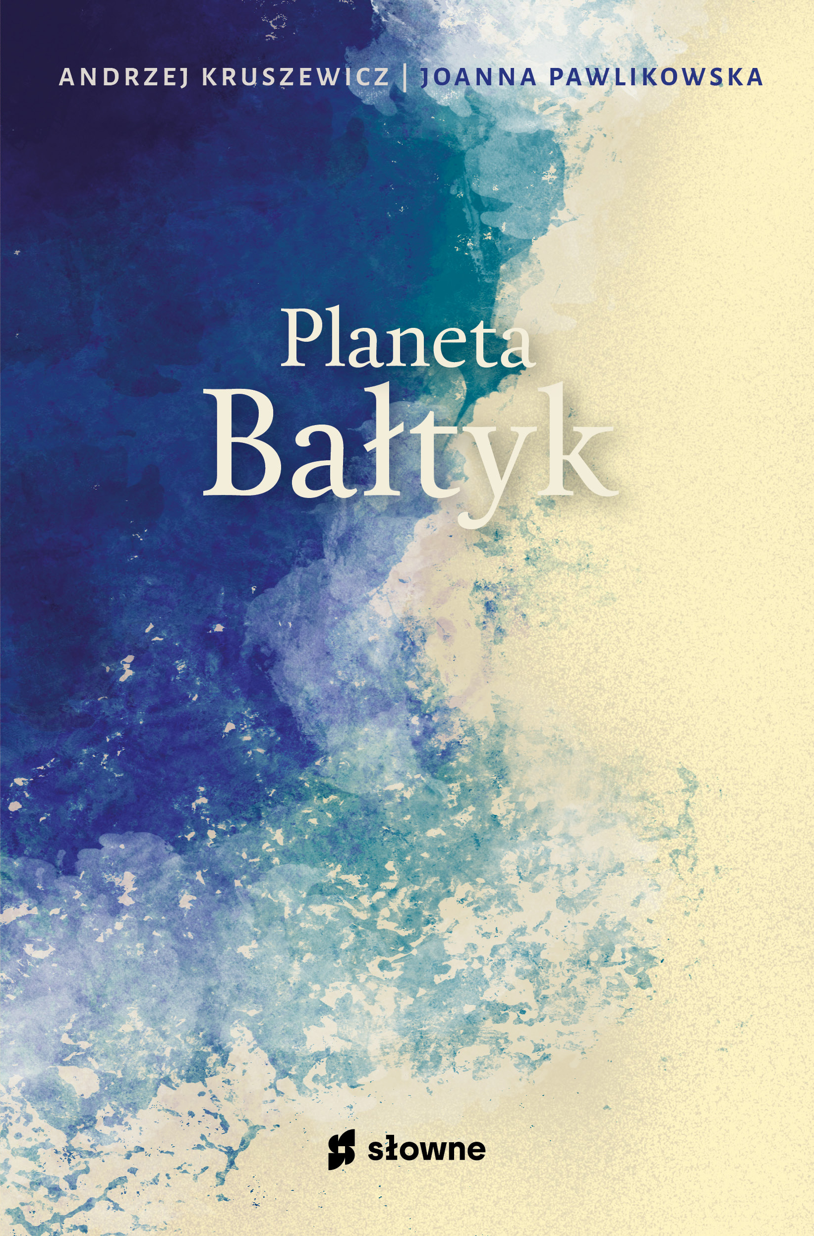 Okładka - Planeta Bałtyk