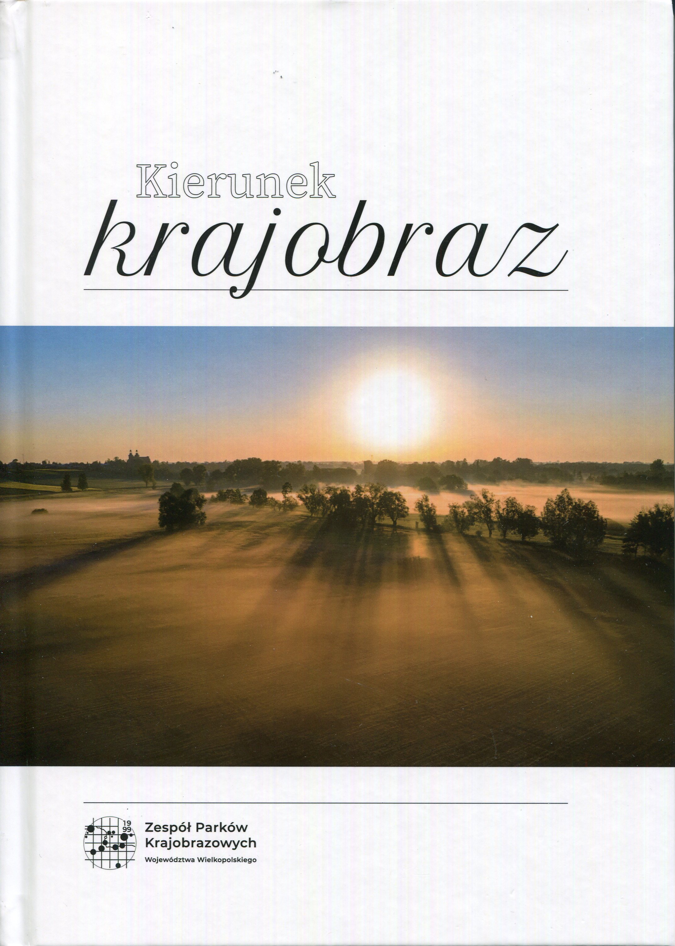 Okładka - Kierunek krajobraz