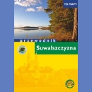 Okładka - Suwalszczyzna. Przewodnik